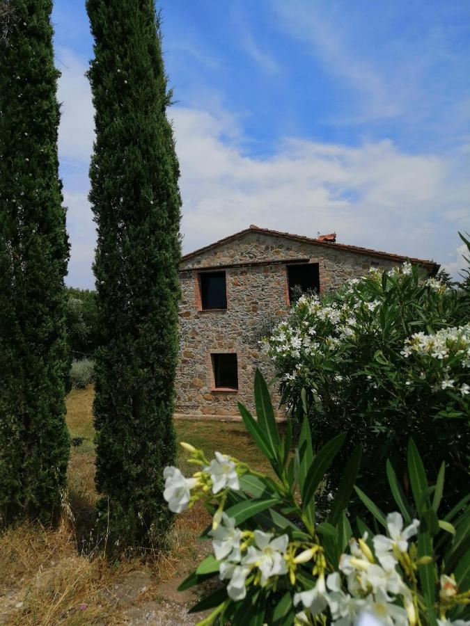 Casetta Dell'Uliveto Macchiascandona Extérieur photo