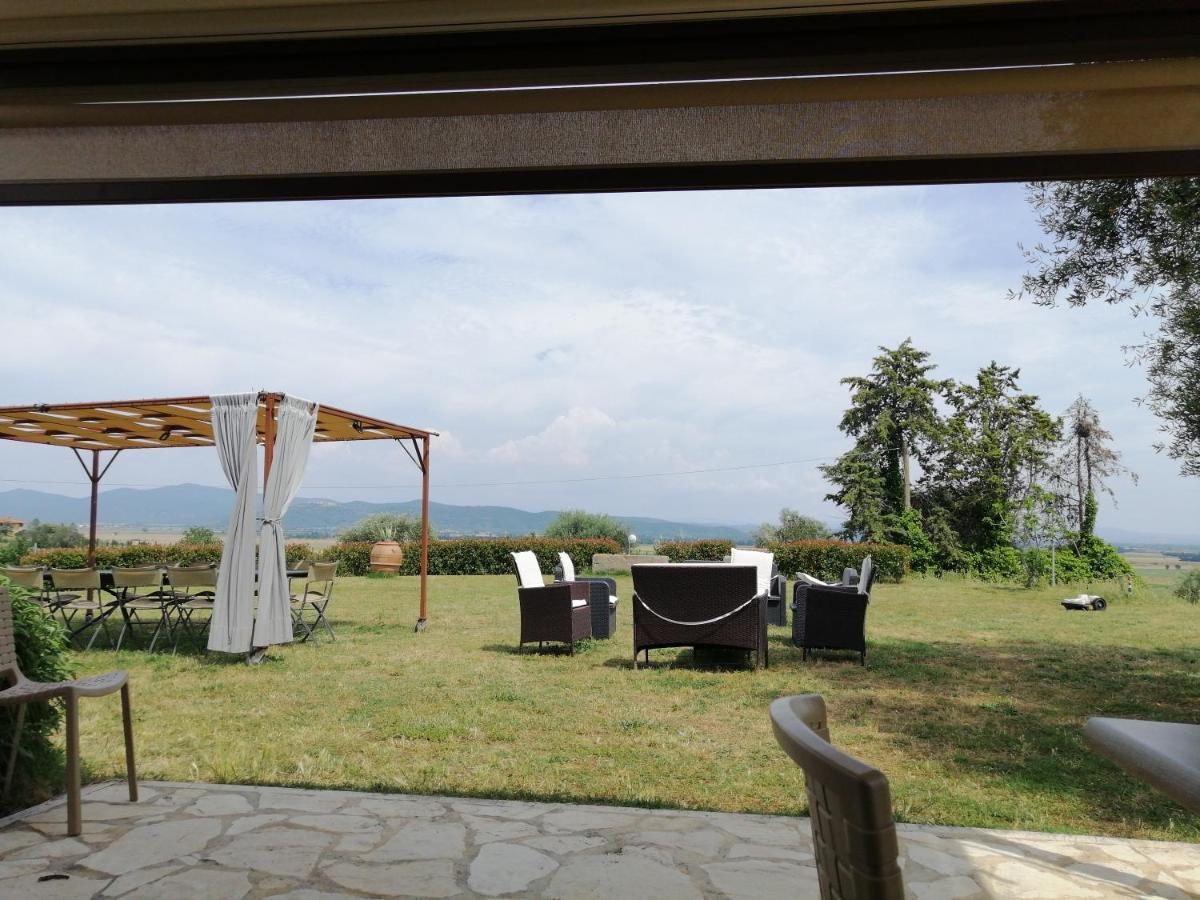 Casetta Dell'Uliveto Macchiascandona Extérieur photo