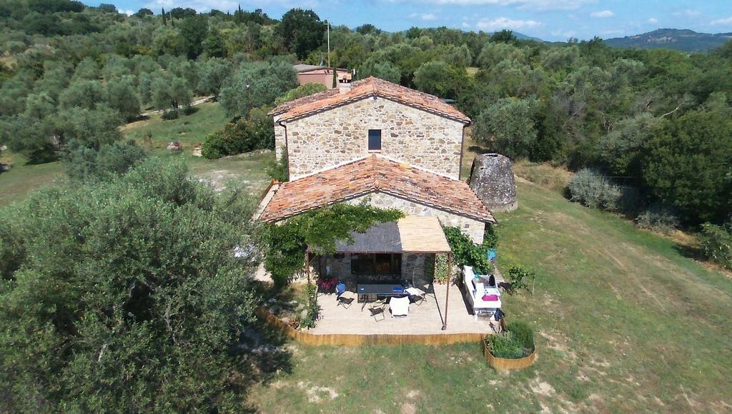 Casetta Dell'Uliveto Macchiascandona Extérieur photo