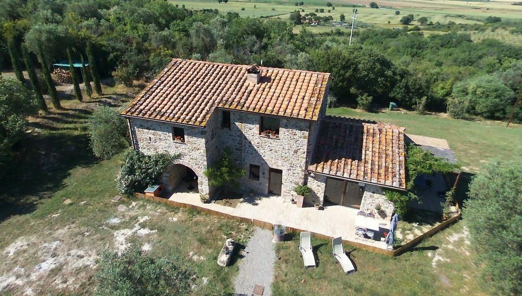 Casetta Dell'Uliveto Macchiascandona Extérieur photo