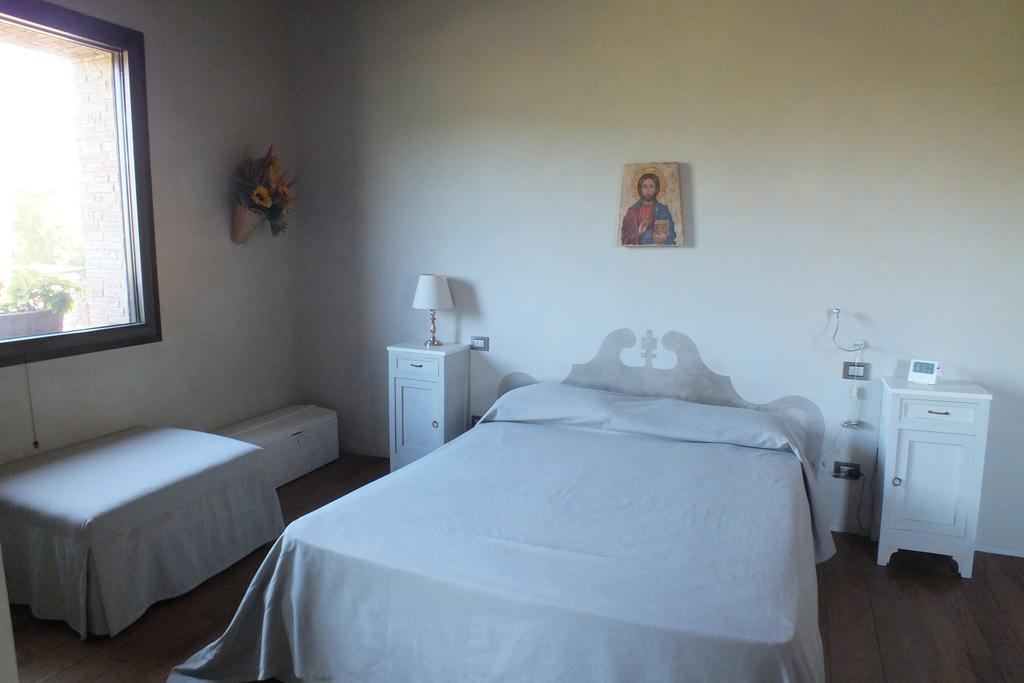 Casetta Dell'Uliveto Macchiascandona Chambre photo