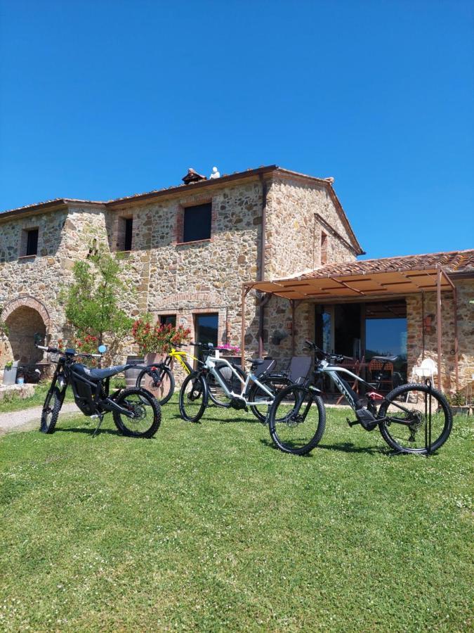 Casetta Dell'Uliveto Macchiascandona Extérieur photo