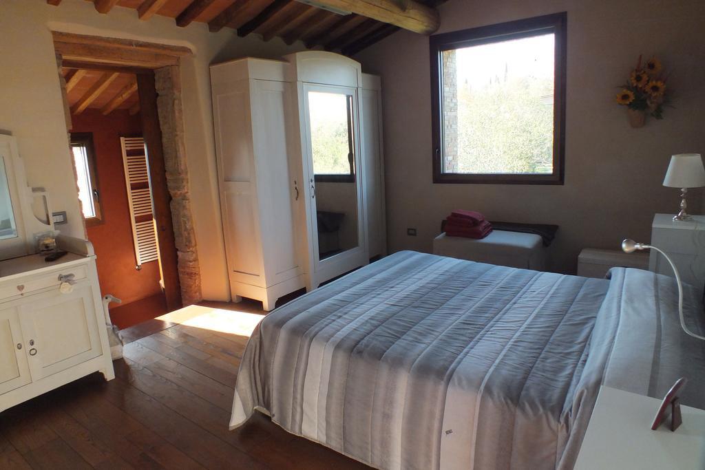 Casetta Dell'Uliveto Macchiascandona Chambre photo