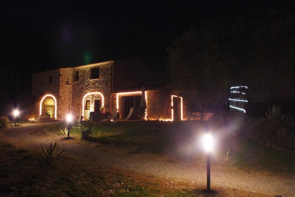 Casetta Dell'Uliveto Macchiascandona Extérieur photo