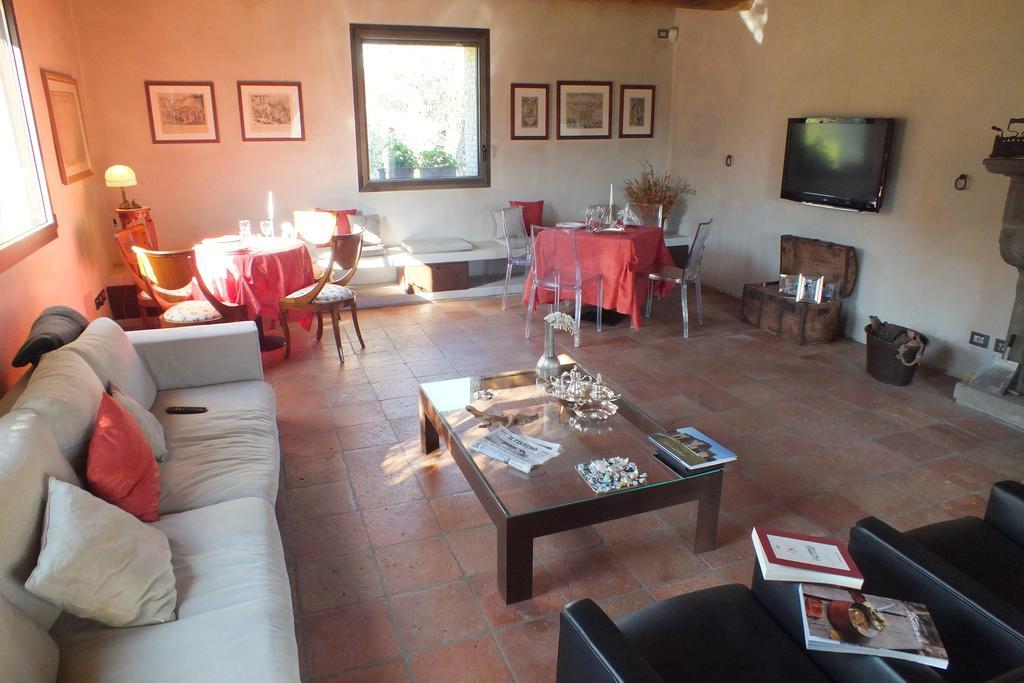 Casetta Dell'Uliveto Macchiascandona Extérieur photo