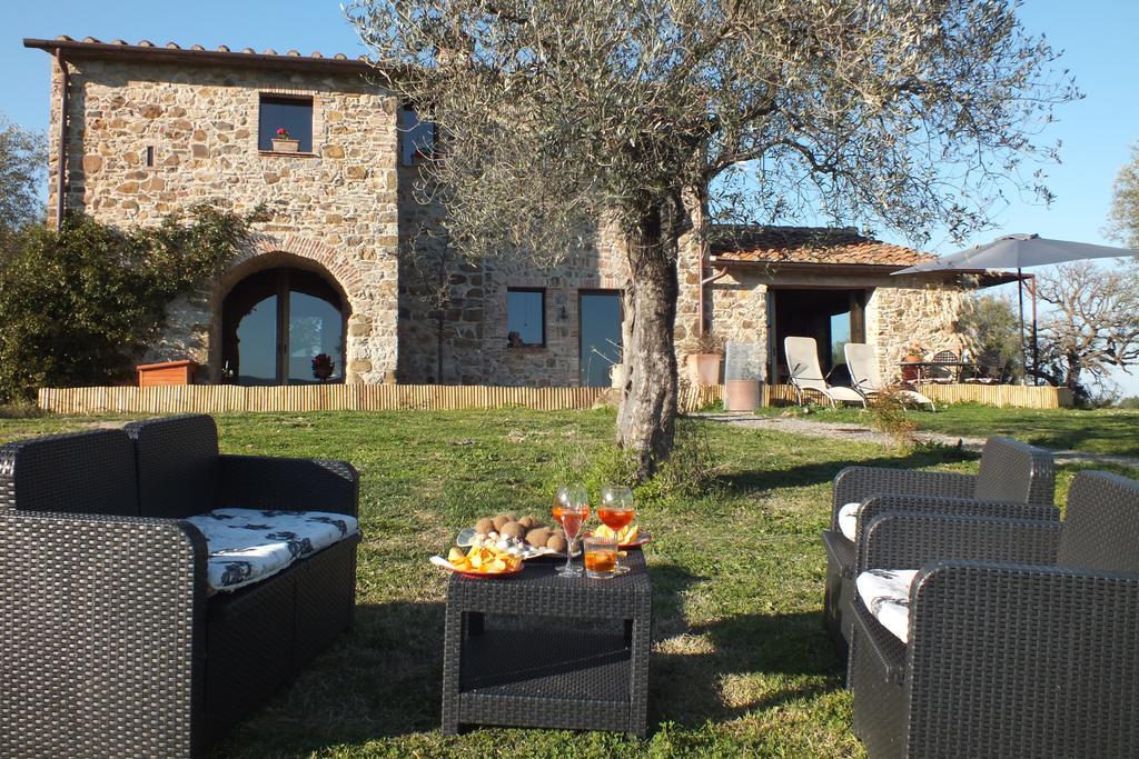 Casetta Dell'Uliveto Macchiascandona Extérieur photo