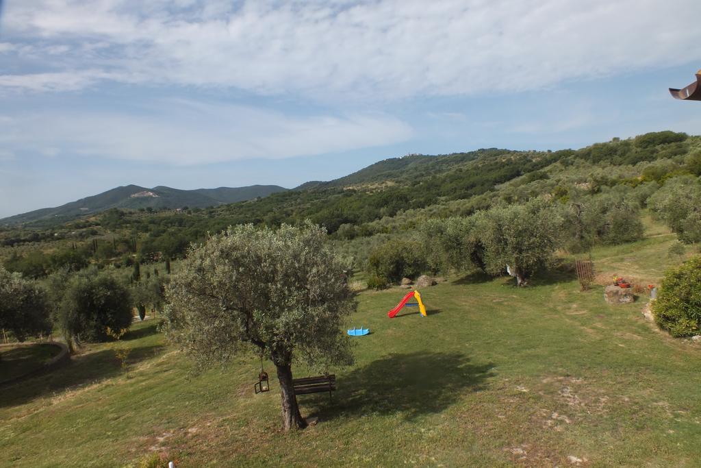 Casetta Dell'Uliveto Macchiascandona Extérieur photo