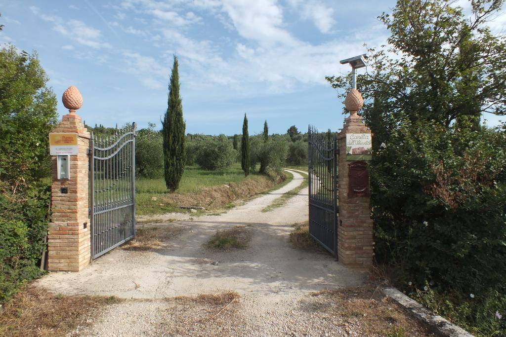 Casetta Dell'Uliveto Macchiascandona Extérieur photo