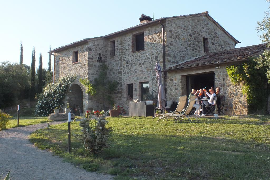Casetta Dell'Uliveto Macchiascandona Extérieur photo