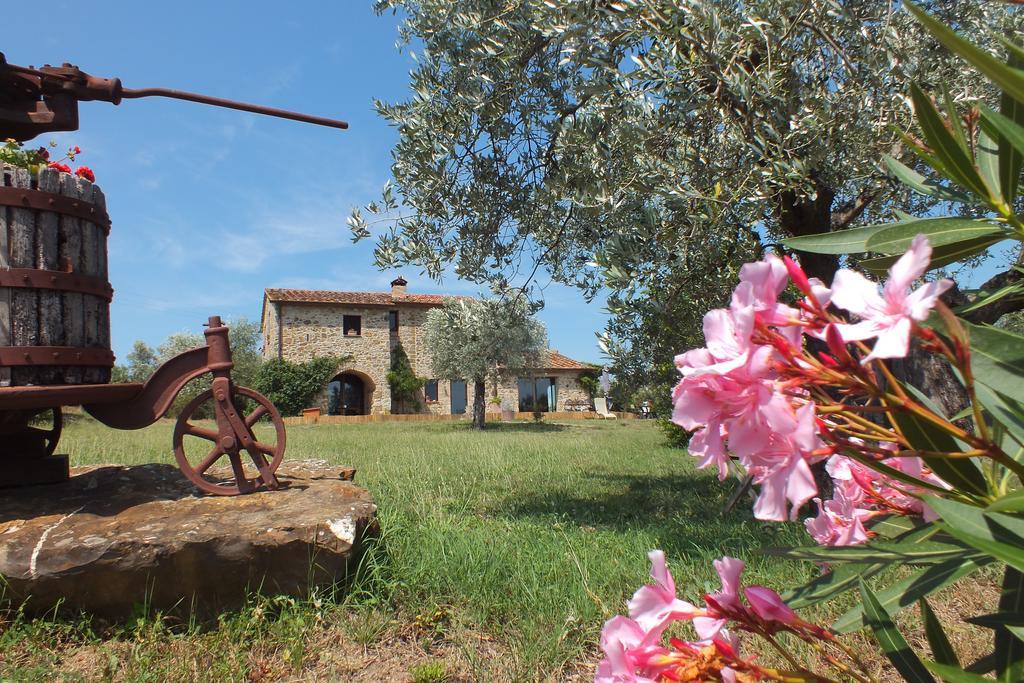 Casetta Dell'Uliveto Macchiascandona Extérieur photo
