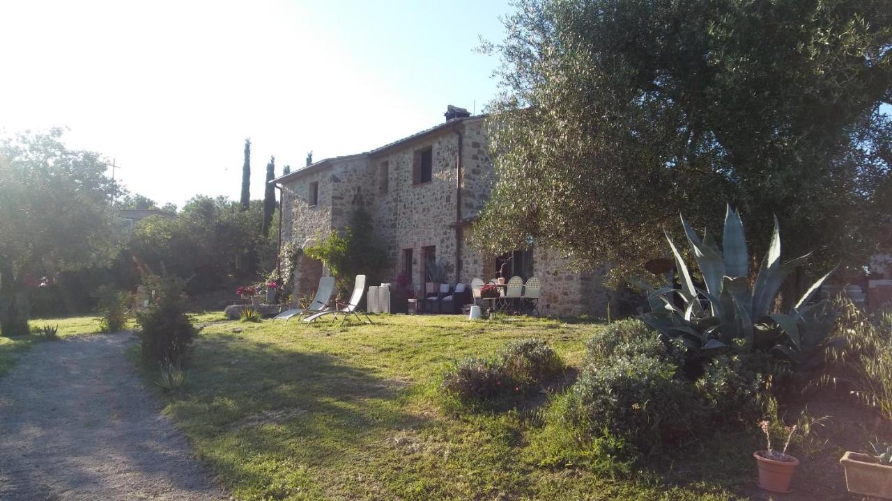 Casetta Dell'Uliveto Macchiascandona Extérieur photo