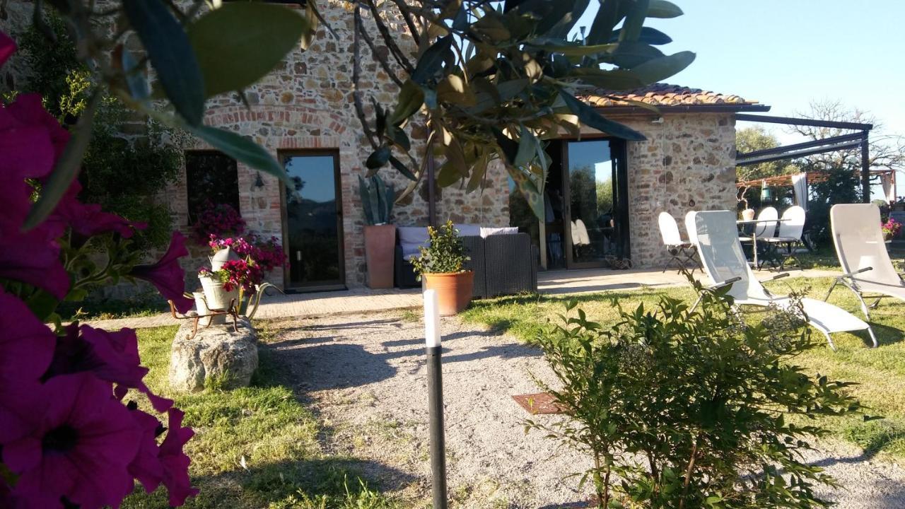Casetta Dell'Uliveto Macchiascandona Extérieur photo