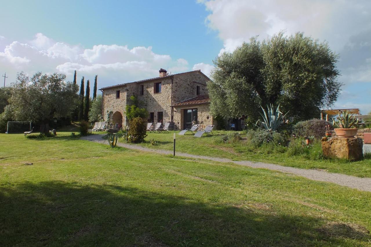 Casetta Dell'Uliveto Macchiascandona Extérieur photo